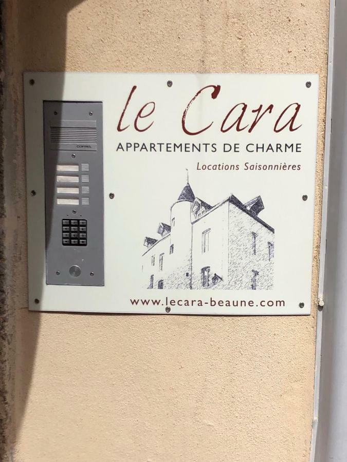 Le Cara Seheiah 1D Bed & Breakfast Beaune  Exterior photo